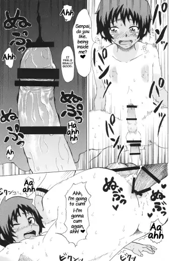 [Betsui Mo.] Hiyake x Shounen x Original Fhentai - Page 16