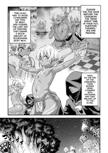 [Shiroo] Kuroi Mori no o Hanashi -Zenpen- Fhentai - Page 9
