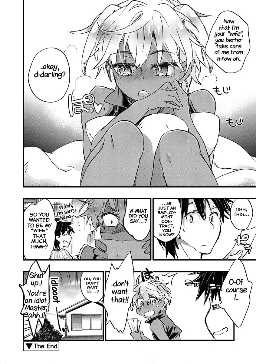 [James Hotate] Kasshoku Akuma to Haraguro Otoko Fhentai - Page 104