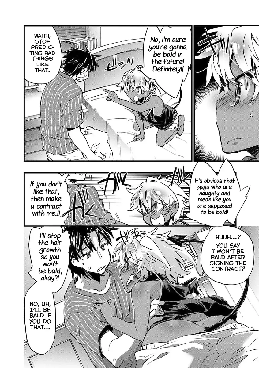 [James Hotate] Kasshoku Akuma to Haraguro Otoko Fhentai - Page 30