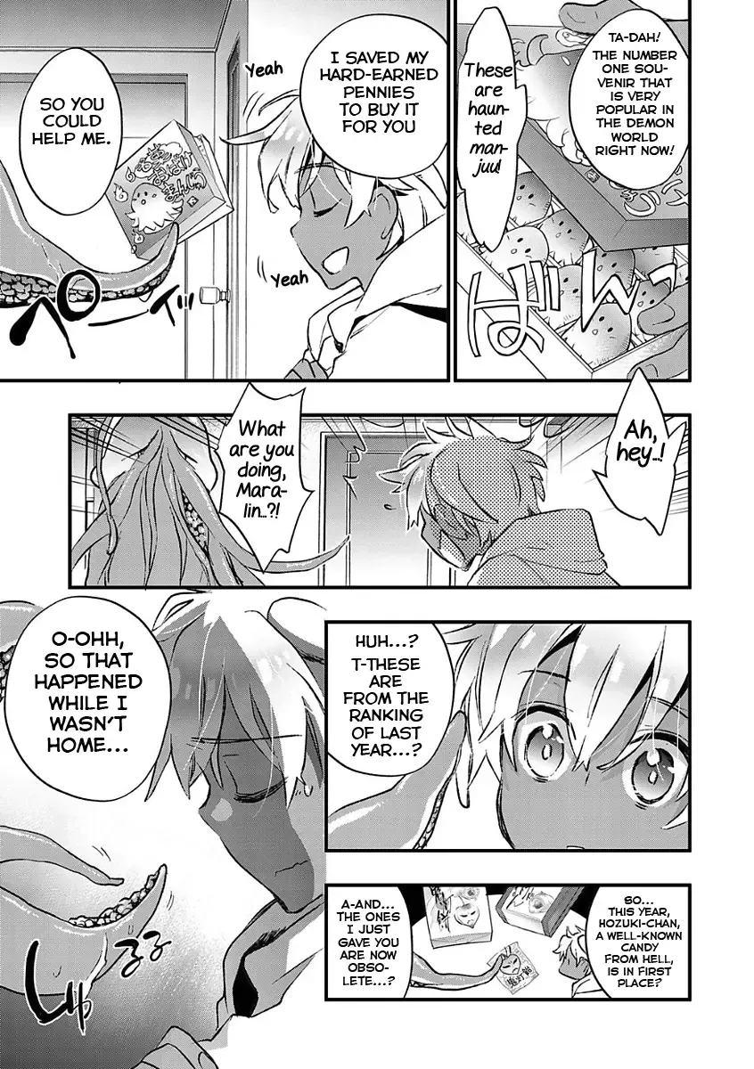 [James Hotate] Kasshoku Akuma to Haraguro Otoko Fhentai - Page 41