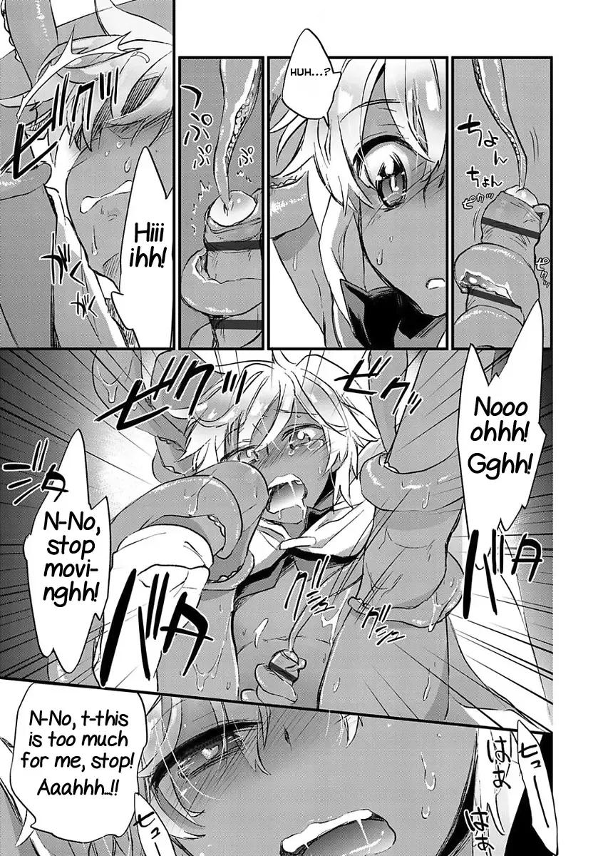 [James Hotate] Kasshoku Akuma to Haraguro Otoko Fhentai - Page 45