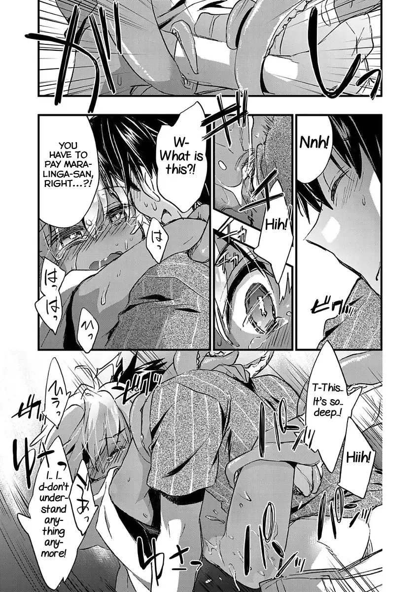 [James Hotate] Kasshoku Akuma to Haraguro Otoko Fhentai - Page 49