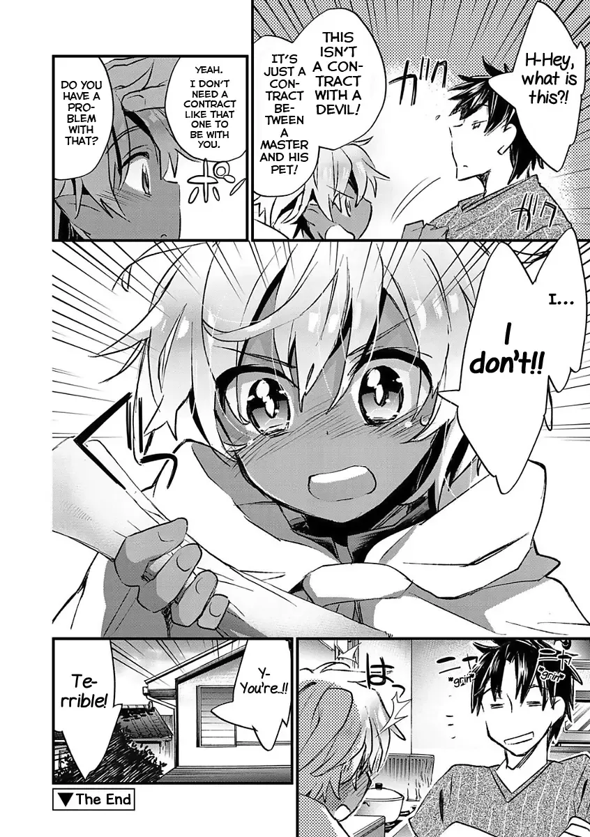 [James Hotate] Kasshoku Akuma to Haraguro Otoko Fhentai - Page 52
