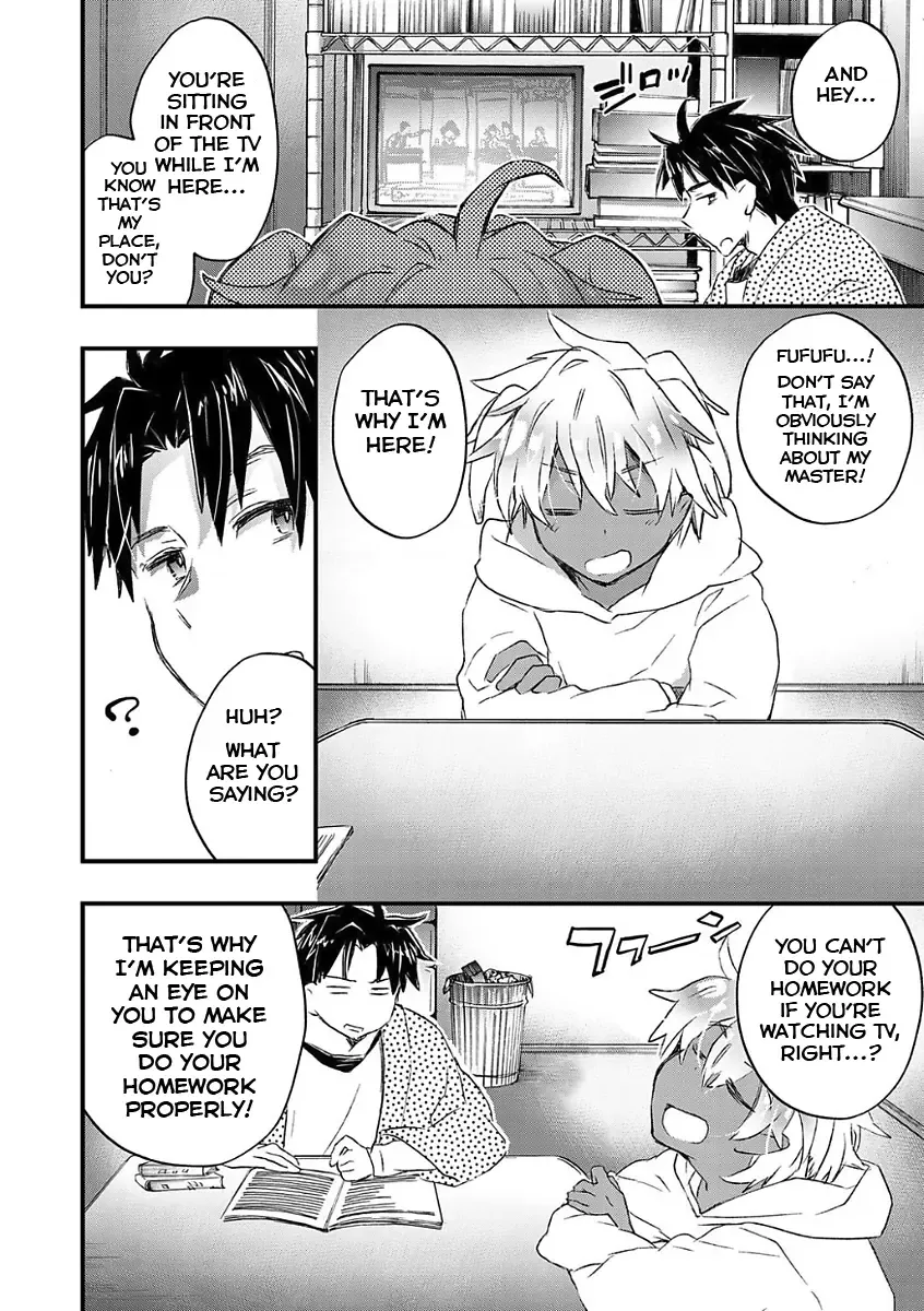 [James Hotate] Kasshoku Akuma to Haraguro Otoko Fhentai - Page 54