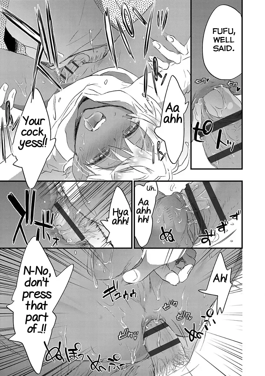 [James Hotate] Kasshoku Akuma to Haraguro Otoko Fhentai - Page 65