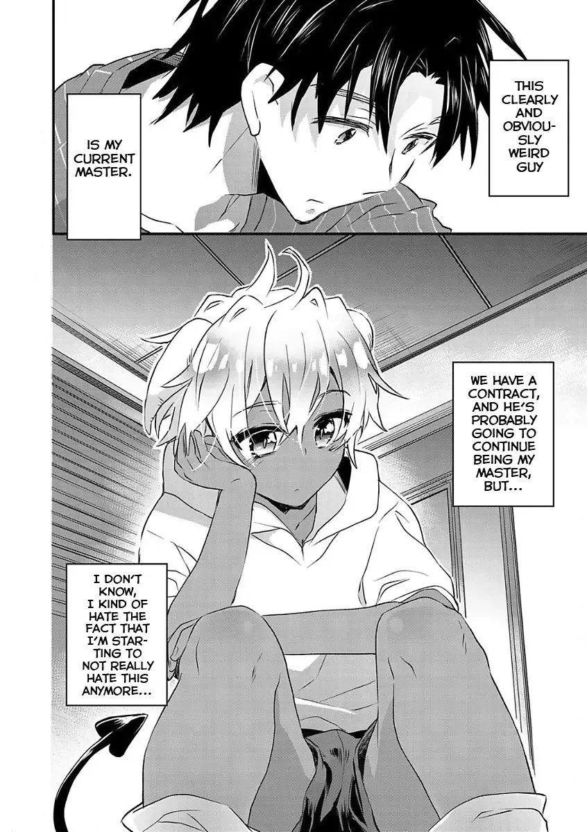 [James Hotate] Kasshoku Akuma to Haraguro Otoko Fhentai - Page 70