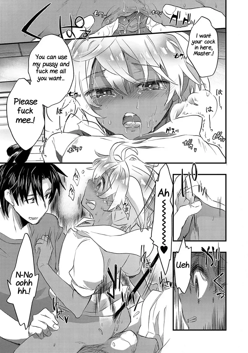 [James Hotate] Kasshoku Akuma to Haraguro Otoko Fhentai - Page 81