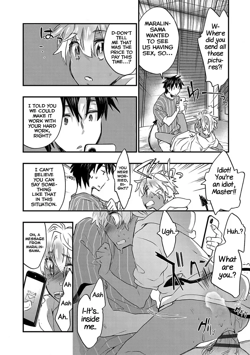 [James Hotate] Kasshoku Akuma to Haraguro Otoko Fhentai - Page 86