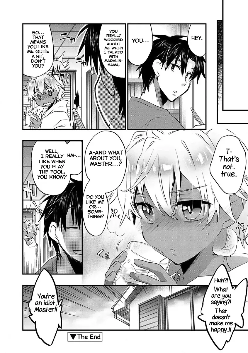 [James Hotate] Kasshoku Akuma to Haraguro Otoko Fhentai - Page 88