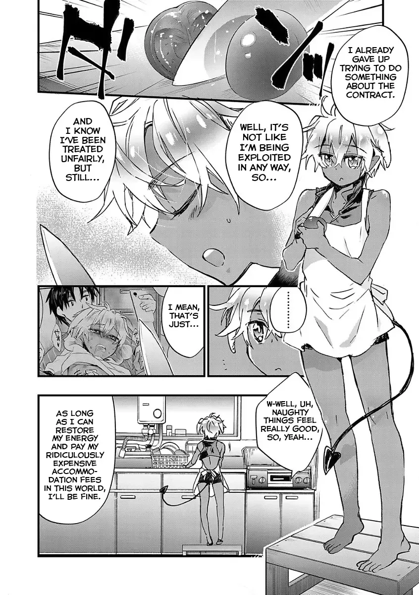[James Hotate] Kasshoku Akuma to Haraguro Otoko Fhentai - Page 90