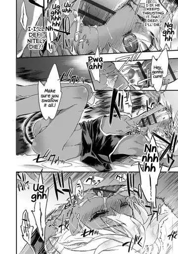 [James Hotate] Kasshoku Akuma to Haraguro Otoko Fhentai - Page 28