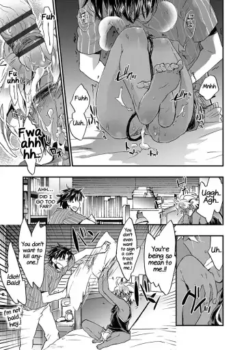[James Hotate] Kasshoku Akuma to Haraguro Otoko Fhentai - Page 29