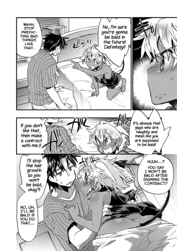 [James Hotate] Kasshoku Akuma to Haraguro Otoko Fhentai - Page 30