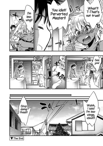 [James Hotate] Kasshoku Akuma to Haraguro Otoko Fhentai - Page 36