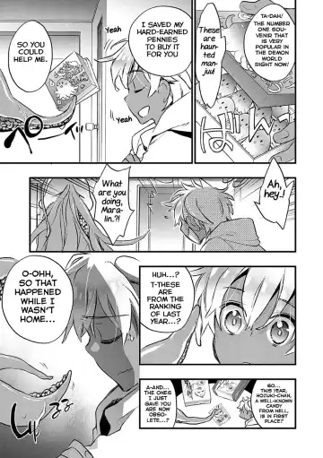 [James Hotate] Kasshoku Akuma to Haraguro Otoko Fhentai - Page 41