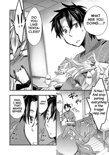 [James Hotate] Kasshoku Akuma to Haraguro Otoko Fhentai - Page 46