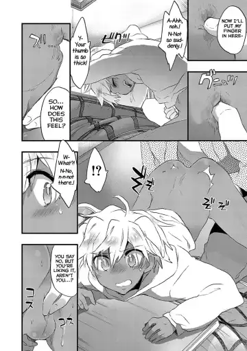 [James Hotate] Kasshoku Akuma to Haraguro Otoko Fhentai - Page 58