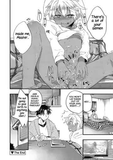[James Hotate] Kasshoku Akuma to Haraguro Otoko Fhentai - Page 68