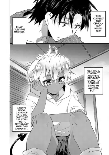 [James Hotate] Kasshoku Akuma to Haraguro Otoko Fhentai - Page 70