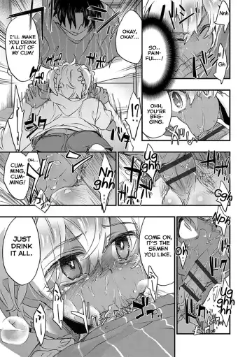 [James Hotate] Kasshoku Akuma to Haraguro Otoko Fhentai - Page 77