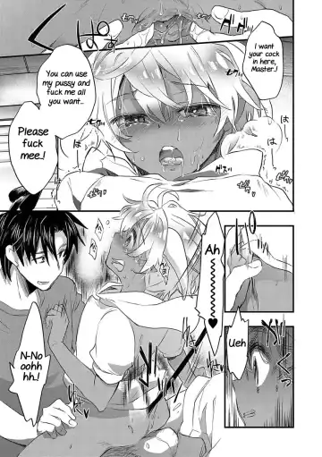 [James Hotate] Kasshoku Akuma to Haraguro Otoko Fhentai - Page 81