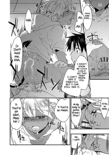 [James Hotate] Kasshoku Akuma to Haraguro Otoko Fhentai - Page 82