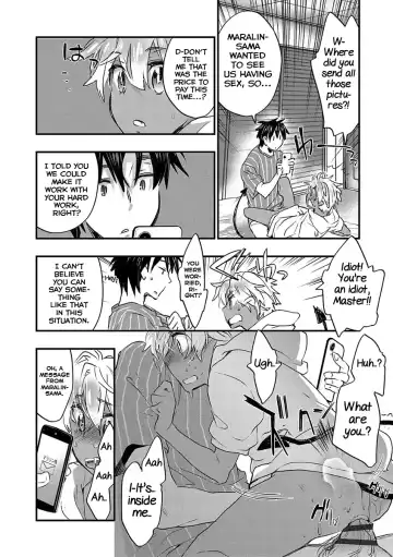 [James Hotate] Kasshoku Akuma to Haraguro Otoko Fhentai - Page 86