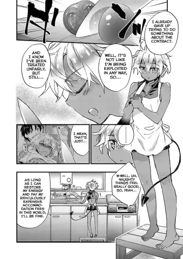 [James Hotate] Kasshoku Akuma to Haraguro Otoko Fhentai - Page 90