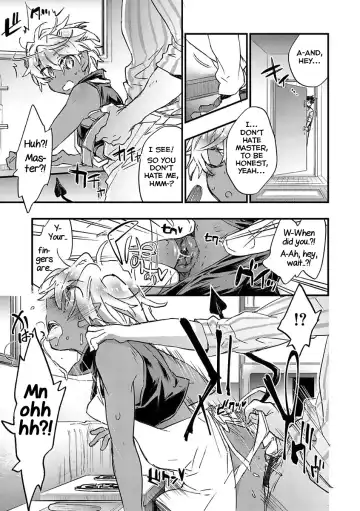 [James Hotate] Kasshoku Akuma to Haraguro Otoko Fhentai - Page 91