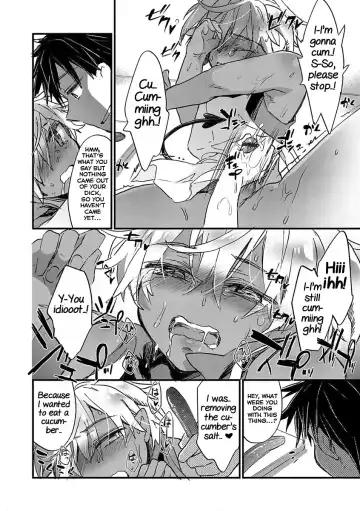 [James Hotate] Kasshoku Akuma to Haraguro Otoko Fhentai - Page 96