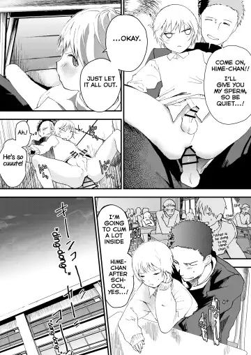 [Orukoa] Himekawa-kun wa Nakadashi Seiin Shiru Mamire Fhentai - Page 12