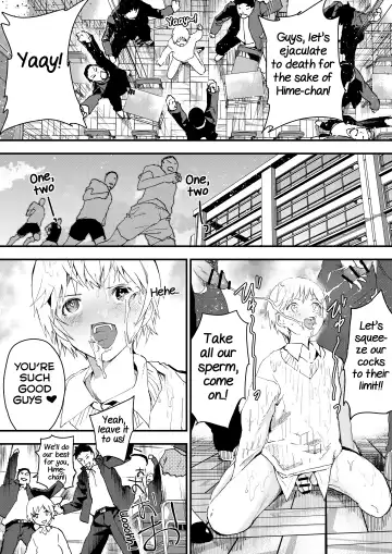[Orukoa] Himekawa-kun wa Nakadashi Seiin Shiru Mamire Fhentai - Page 20