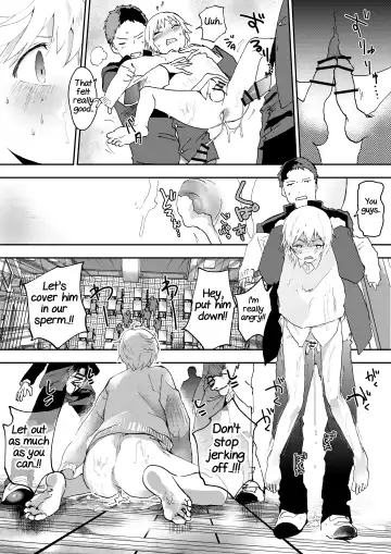 [Orukoa] Himekawa-kun wa Nakadashi Seiin Shiru Mamire Fhentai - Page 29
