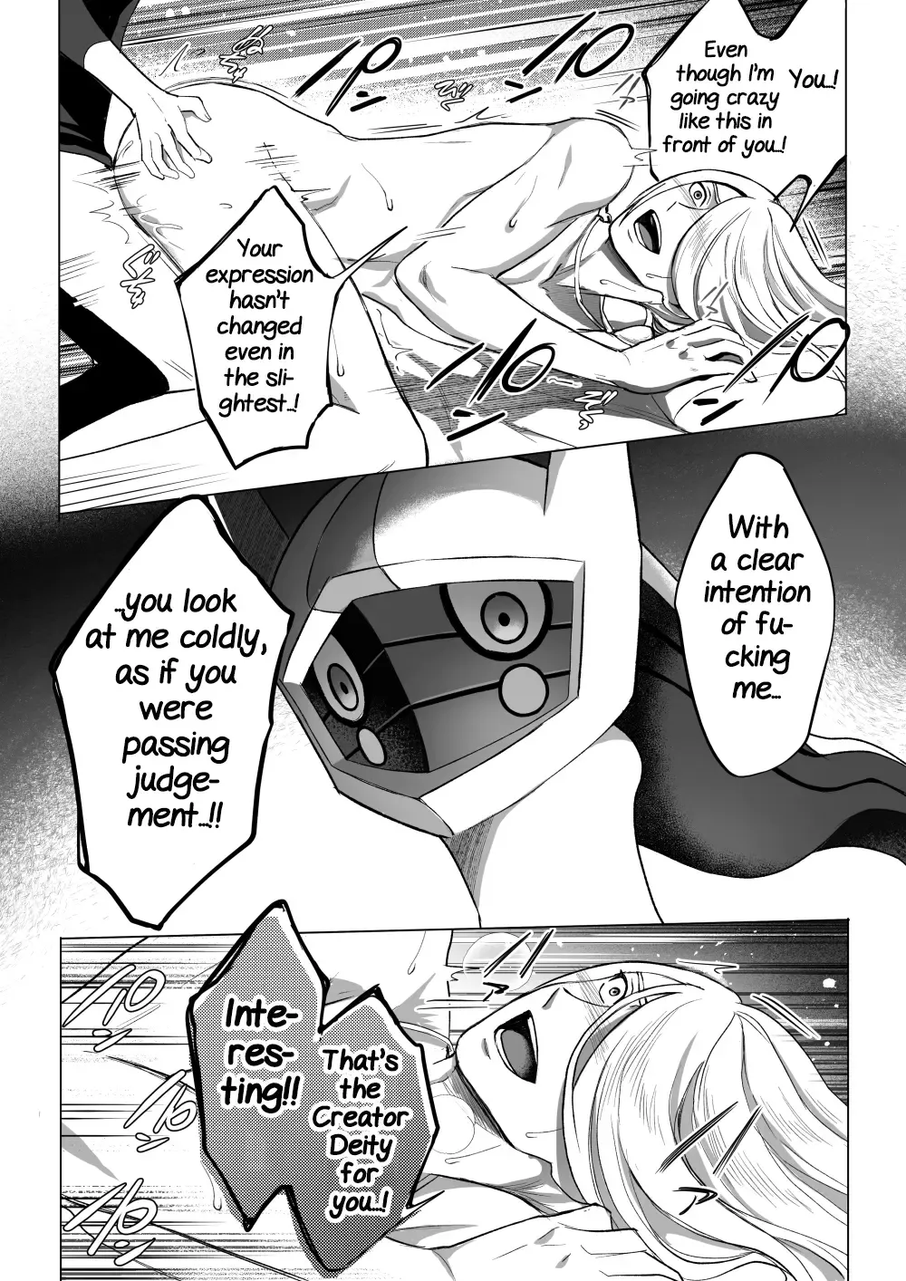 Souzoushin (?) no Shiren Fhentai - Page 37