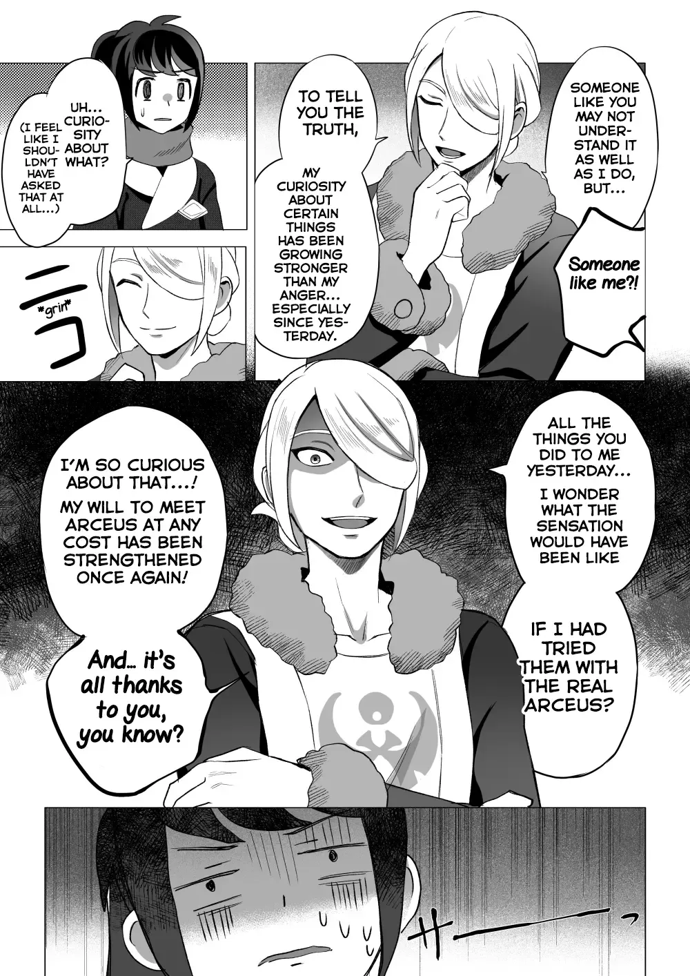 Souzoushin (?) no Shiren Fhentai - Page 51