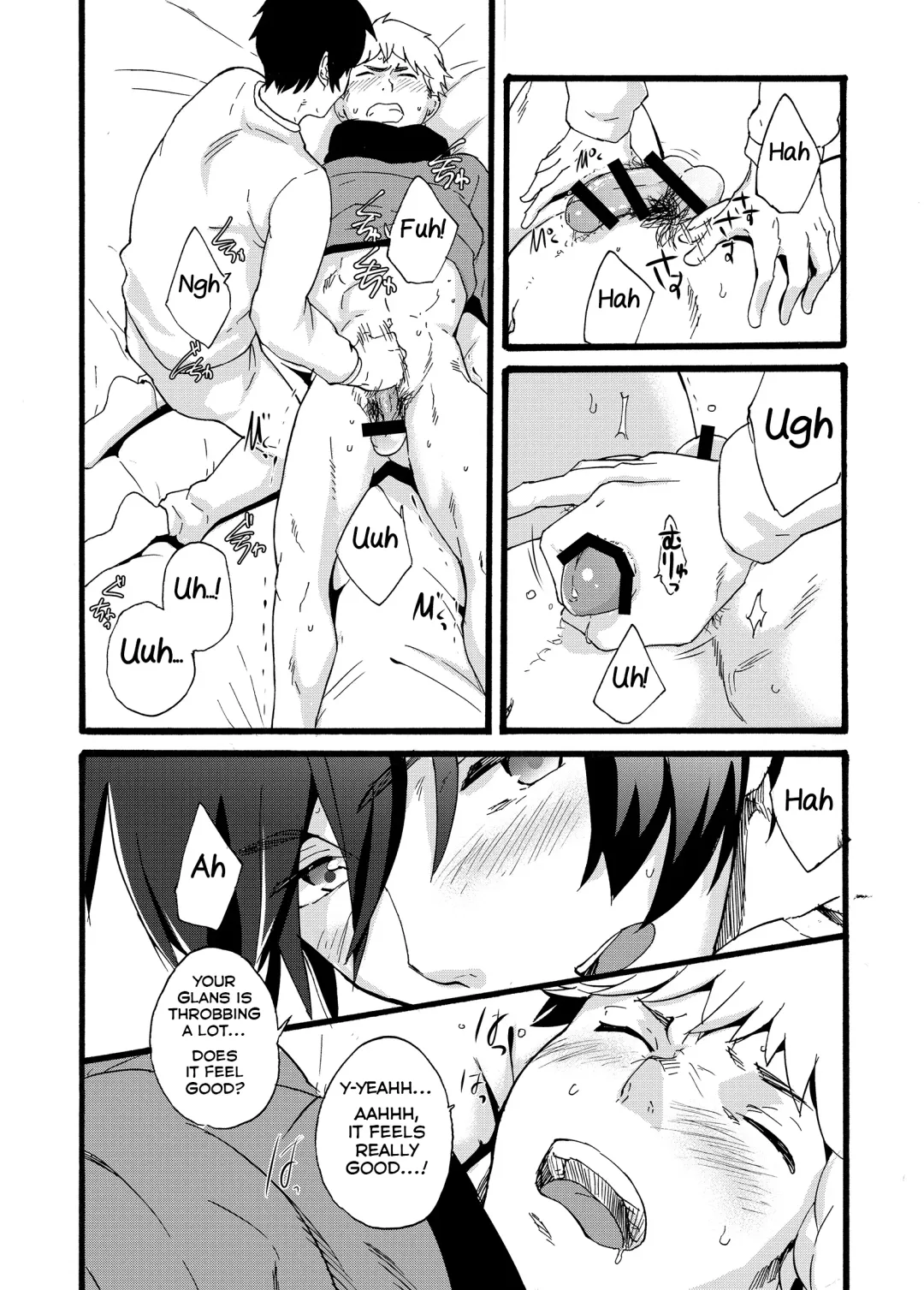 [Takamiya] Iede Shounen -Kane Nashi, Ie Nashi, Yadodai wa Touzen...- Fhentai - Page 22