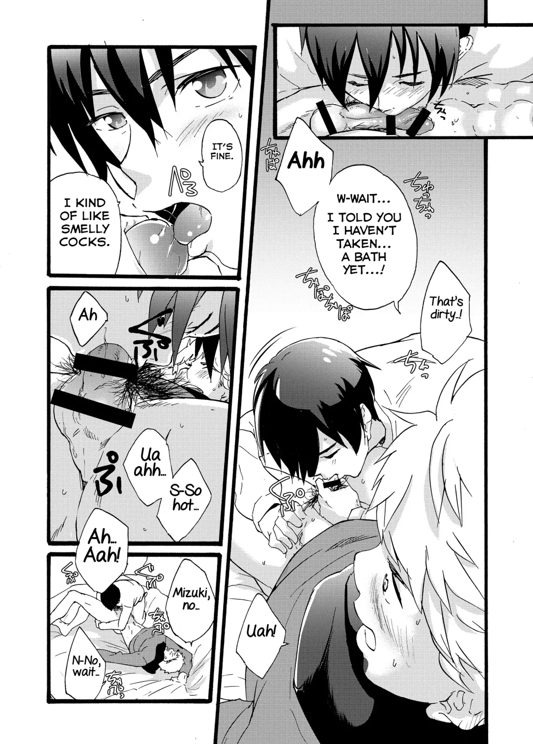 [Takamiya] Iede Shounen -Kane Nashi, Ie Nashi, Yadodai wa Touzen...- Fhentai - Page 23