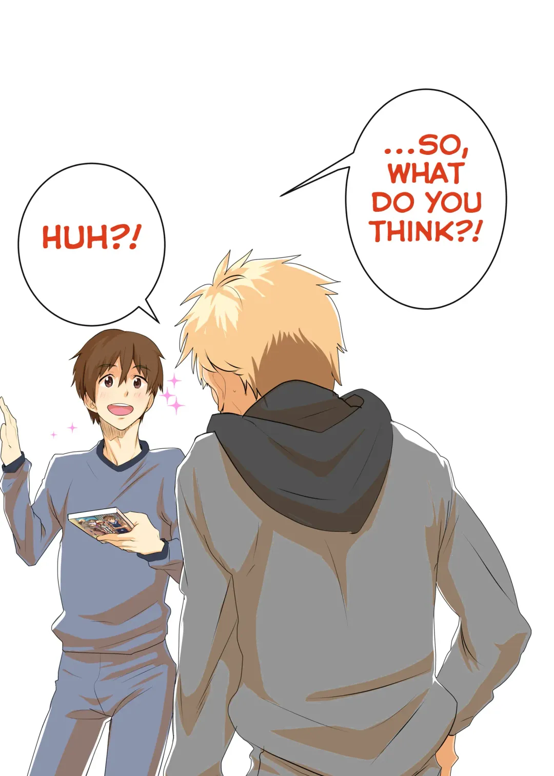 [Takamiya] Iede Shounen -Kane Nashi, Ie Nashi, Yadodai wa Touzen...- Fhentai - Page 3