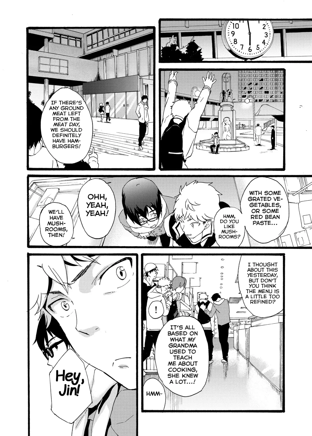[Takamiya] Iede Shounen -Kane Nashi, Ie Nashi, Yadodai wa Touzen...- Fhentai - Page 30