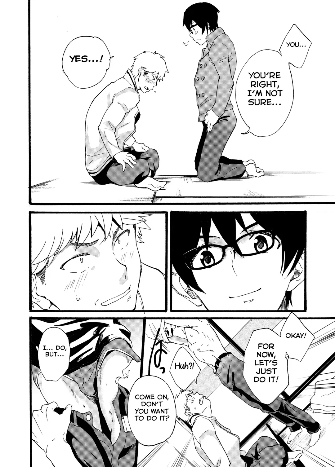 [Takamiya] Iede Shounen -Kane Nashi, Ie Nashi, Yadodai wa Touzen...- Fhentai - Page 42