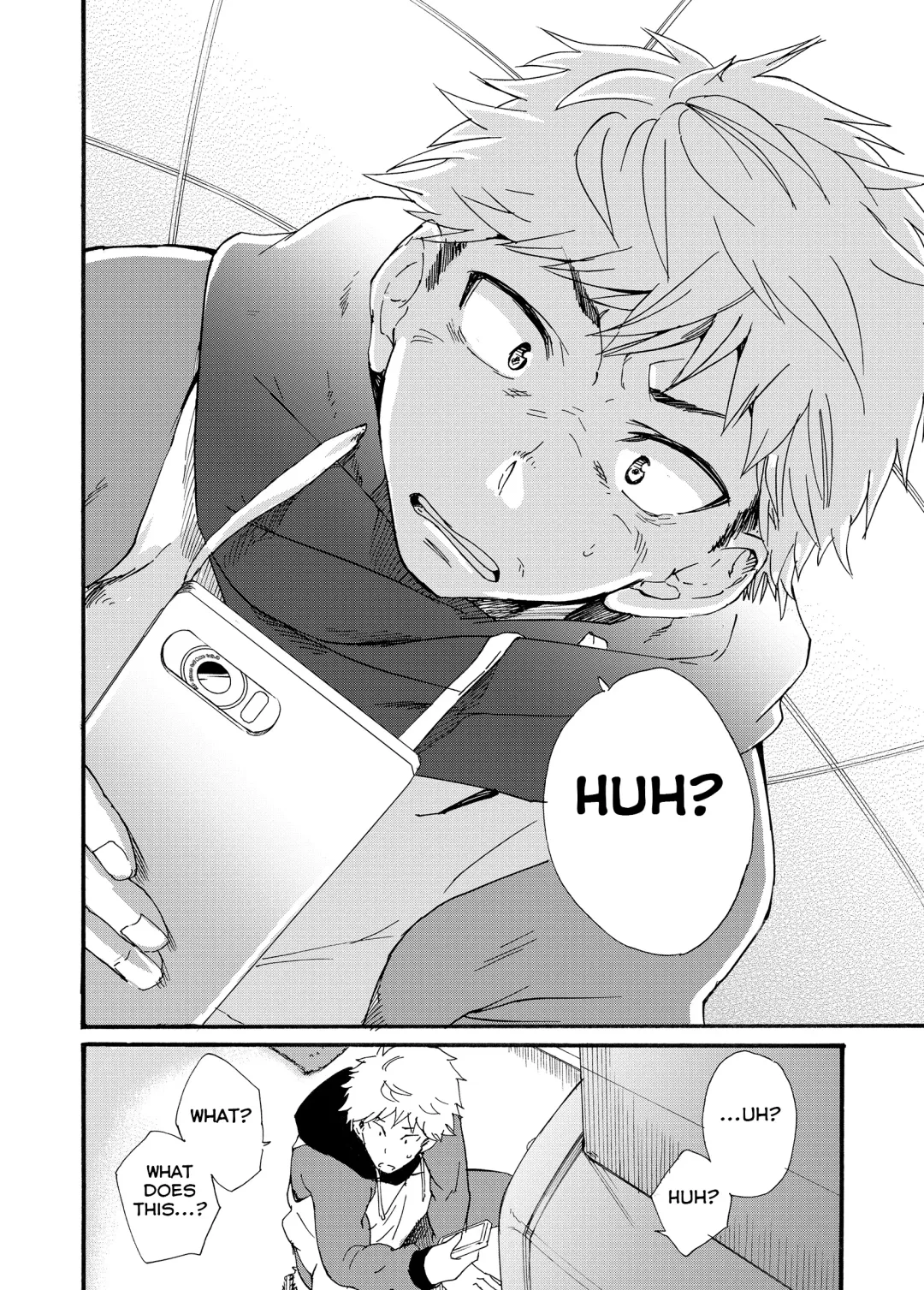 [Takamiya] Iede Shounen -Kane Nashi, Ie Nashi, Yadodai wa Touzen...- Fhentai - Page 6