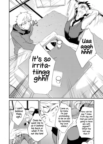 [Takamiya] Iede Shounen -Kane Nashi, Ie Nashi, Yadodai wa Touzen...- Fhentai - Page 10