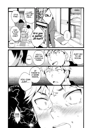 [Takamiya] Iede Shounen -Kane Nashi, Ie Nashi, Yadodai wa Touzen...- Fhentai - Page 17