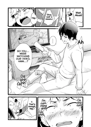 [Takamiya] Iede Shounen -Kane Nashi, Ie Nashi, Yadodai wa Touzen...- Fhentai - Page 18