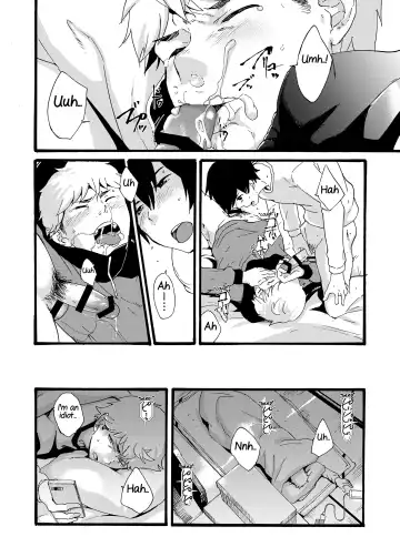 [Takamiya] Iede Shounen -Kane Nashi, Ie Nashi, Yadodai wa Touzen...- Fhentai - Page 28