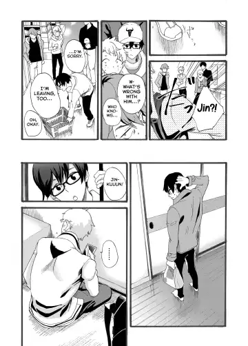[Takamiya] Iede Shounen -Kane Nashi, Ie Nashi, Yadodai wa Touzen...- Fhentai - Page 34