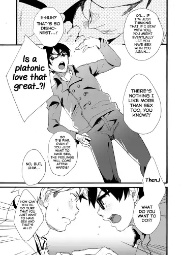 [Takamiya] Iede Shounen -Kane Nashi, Ie Nashi, Yadodai wa Touzen...- Fhentai - Page 41