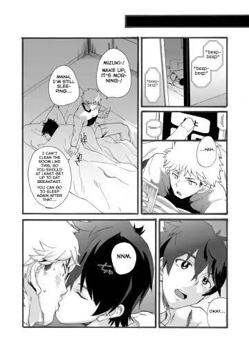 [Takamiya] Iede Shounen -Kane Nashi, Ie Nashi, Yadodai wa Touzen...- Fhentai - Page 54