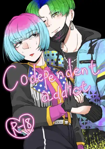 Read Codependent Addict - Fhentai